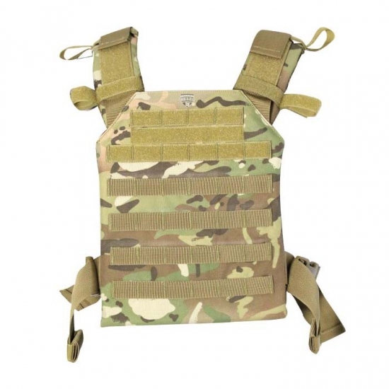 Modular MOLLE Equipment